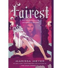 Square Fish The Lunar Chronicles: Fairest