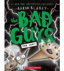 Scholastic Paperbacks The Bad Guys #12 The One?!