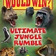 Scholastic Inc. Who Would Win?: Ultimate Jungle Rumble (Scholastic Early Reader)