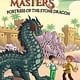 Scholastic Inc. Dragon Masters #17 Fortress of the Stone Dragon