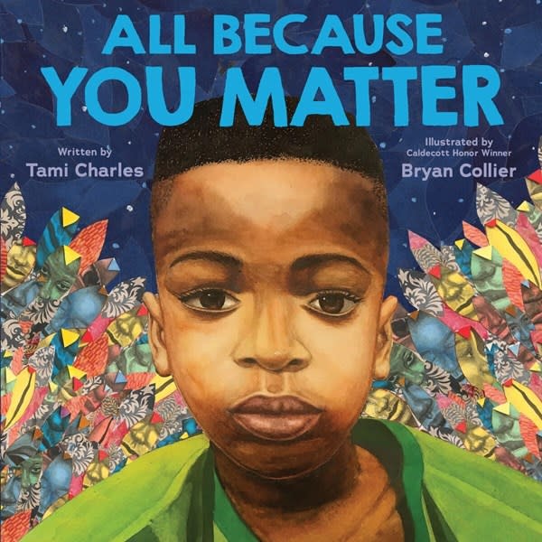 Orchard Books All Because You Matter