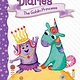 Scholastic Inc. Unicorn Diaries #4 The Goblin Princess