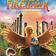 Scholastic Inc. Last Firehawk #9 The Golden Temple