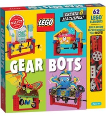 Klutz LEGO Gear Bots