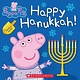 Scholastic Inc. Happy Hanukkah! (Peppa Pig)