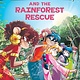 Scholastic Paperbacks Thea Stilton #32 The Rainforest Rescue (Geronimo Stilton)