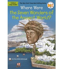 Penguin Workshop Where Were the Seven Wonders of the Ancient World?