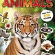 DK Children Sticker Encyclopedia Animals