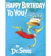 Random House Books for Young Readers Happy Birthday to You!