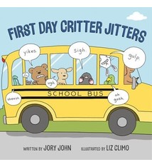 Dial Books First Day Critter Jitters