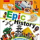 DK Children LEGO Epic History