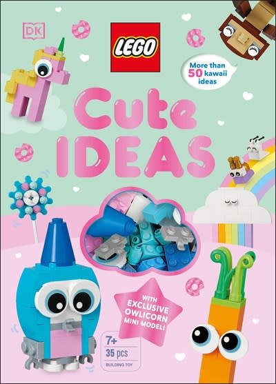 DK Children LEGO Cute Ideas