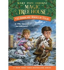 Random House Books for Young Readers Magic Tree House Merlin Missions #30 Hurricane Heroes in Texas