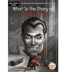 Penguin Workshop What Is the Story of Dracula?
