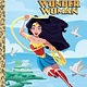 Golden Books DC Super Heroes: Wonder Woman! (Little Golden Book)