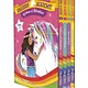 Random House Books for Young Readers Unicorn Academy: Rainbow of Adventure Boxed Set (#1-4)