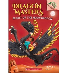 Dragon Masters #6 Flight of the Moon Dragon