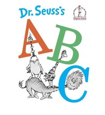 Random House Books for Young Readers Dr. Seuss's ABC