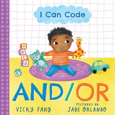 Sourcebooks Explore I Can Code: And/Or