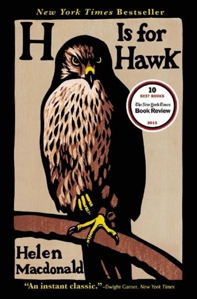 Grove Press H Is for Hawk: A memoir