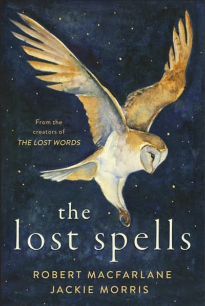 Anansi International The Lost Spells: A poetry collection