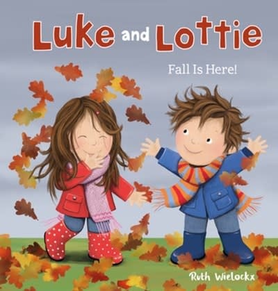 Clavis Luke & Lottie. Fall is Here!