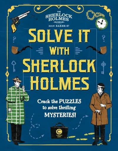 Carlton Kids Solve It With Sherlock Holmes