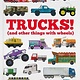Welbeck Children's Trucks!