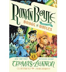 Amulet Paperbacks Ronan Boyle 01 The Bridge of Riddles