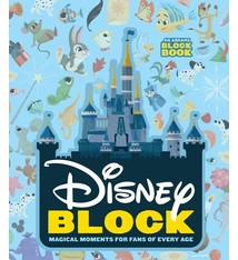 Abrams Appleseed Disney Block