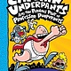 Captain Underpants #4 The Perilous Plot of Professor Poopypants (Color Edition)