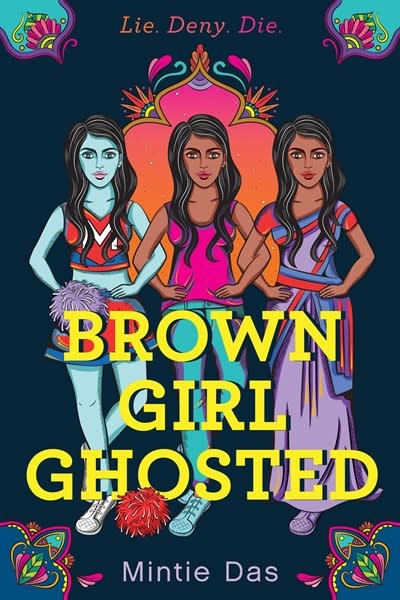 Versify Brown Girl Ghosted
