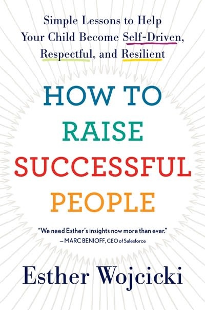 Mariner Books How to Raise Successful People