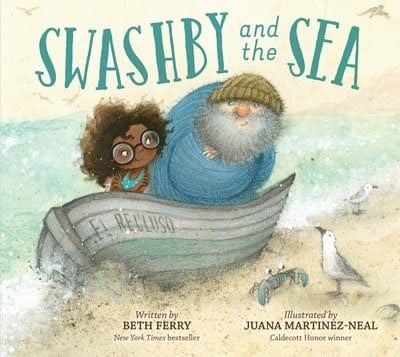 HMH Books for Young Readers Swashby and the Sea