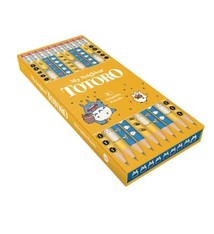 Chronicle Books My Neighbor Totoro Pencils