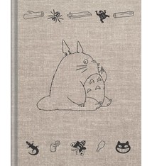 Chronicle Books My Neighbor Totoro Sketchbook