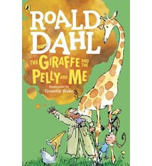 Puffin Books The Giraffe and  the Pelly and Me