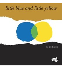 Dragonfly Books Little Blue and Little Yellow
