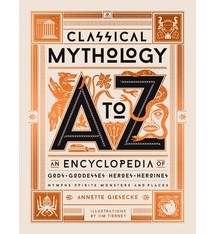 Black Dog & Leventhal Classical Mythology A to Z