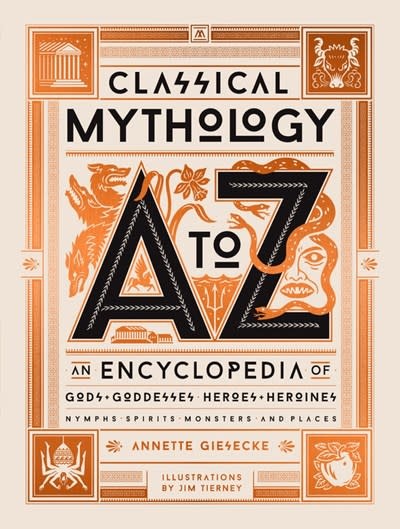 Black Dog & Leventhal Classical Mythology A to Z