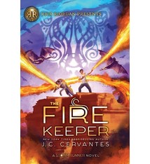 Rick Riordan Presents The Storm Runner 02 The Fire Keeper