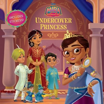 Disney Junior Mira, Royal Detective On the Case Algeria