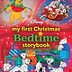 Disney Press My First Disney Christmas Bedtime Storybook