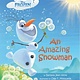 Disney Press An Amazing Snowman