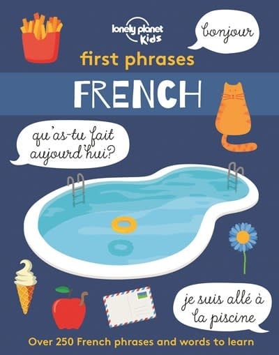 Lonely Planet First Phrases - French