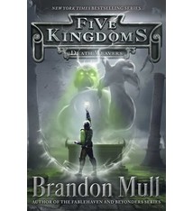 Aladdin Five Kingdoms 04 Death Weavers