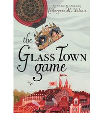 Margaret K. McElderry Books The Glass Town Game