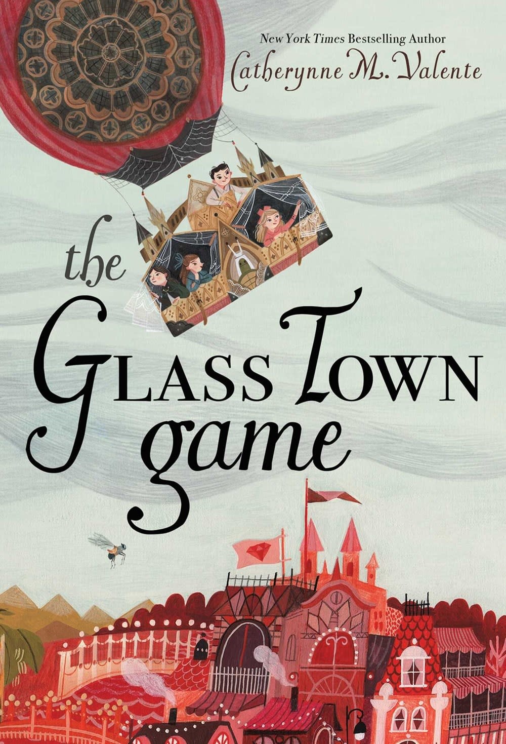 Margaret K. McElderry Books The Glass Town Game