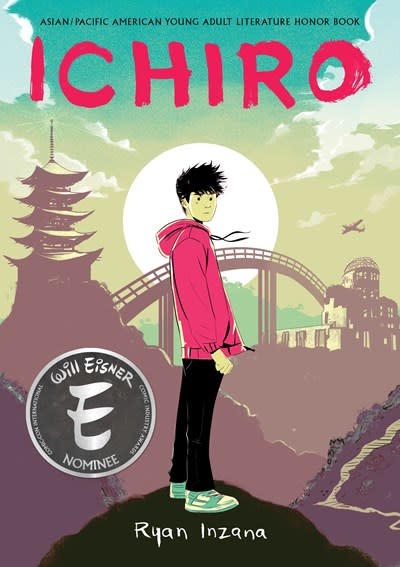 Etch/HMH Books for Young Readers Ichiro [Graphic Novel]