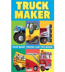 HMH Books for Young Readers Truck Maker